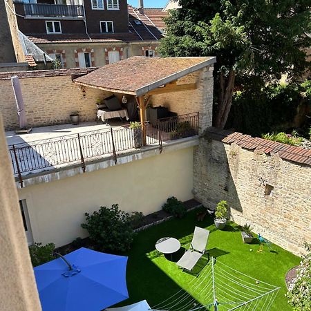 Cosy Jacobins Apartamento Langres Exterior foto