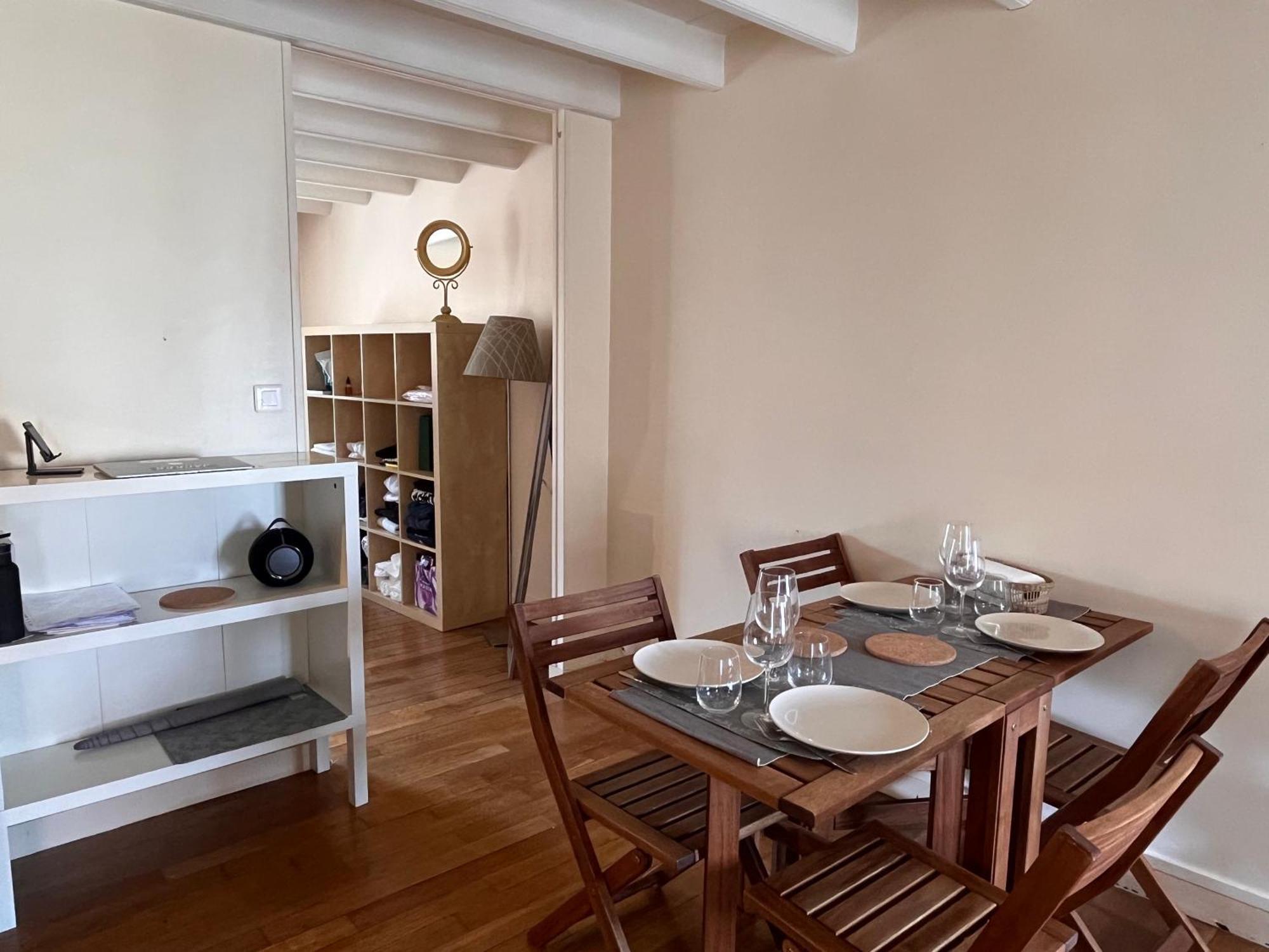 Cosy Jacobins Apartamento Langres Exterior foto