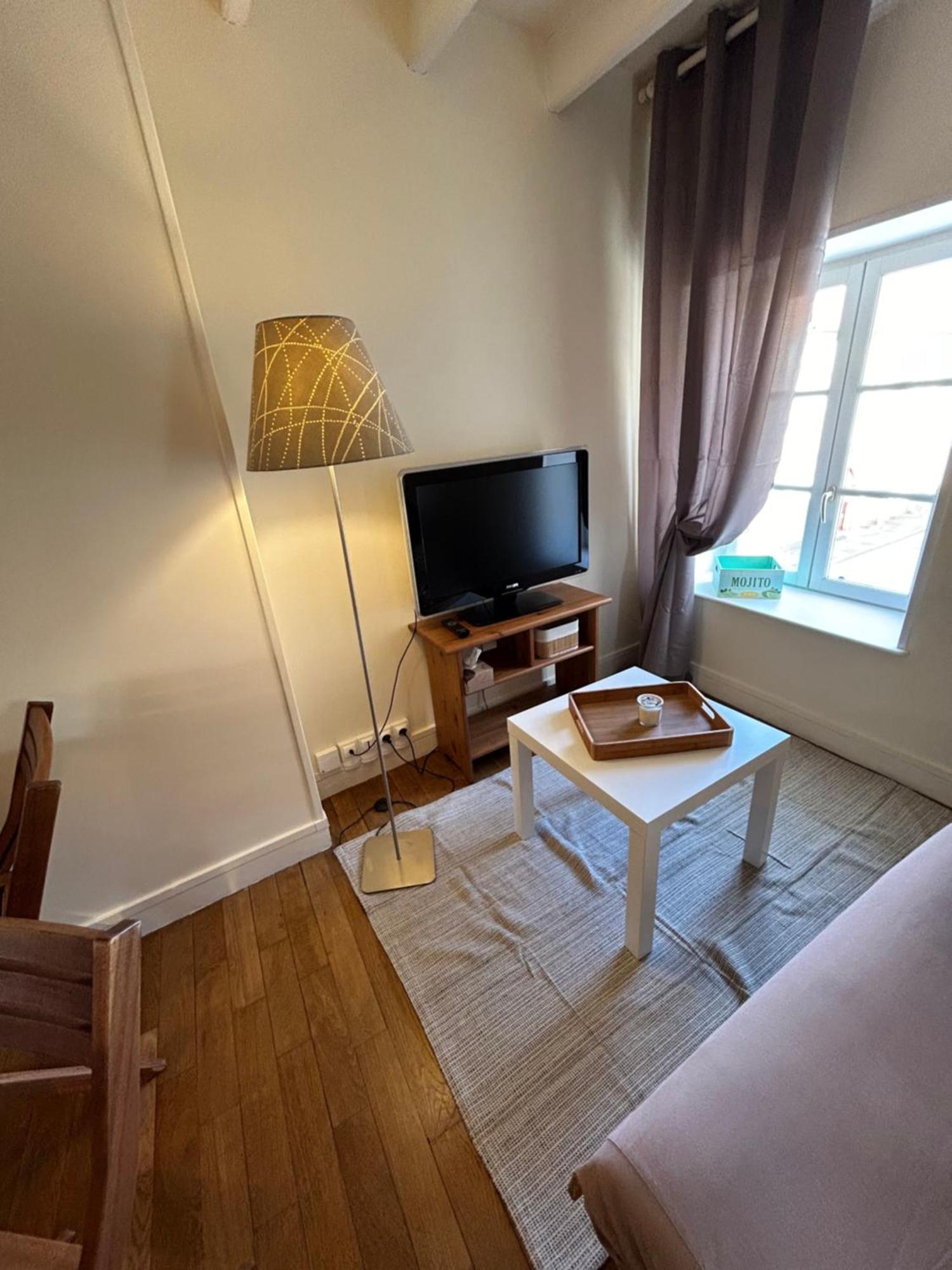 Cosy Jacobins Apartamento Langres Exterior foto