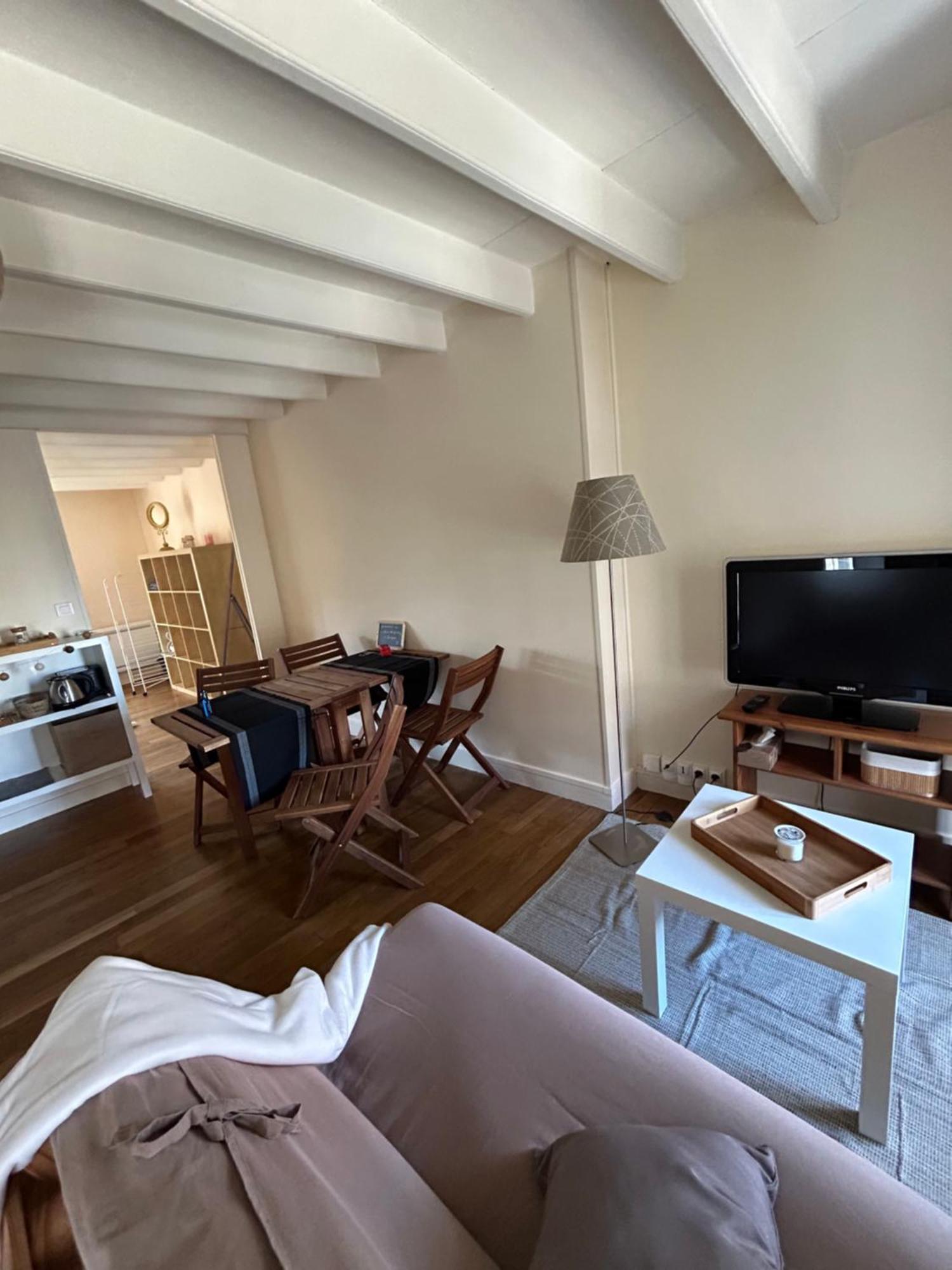 Cosy Jacobins Apartamento Langres Exterior foto