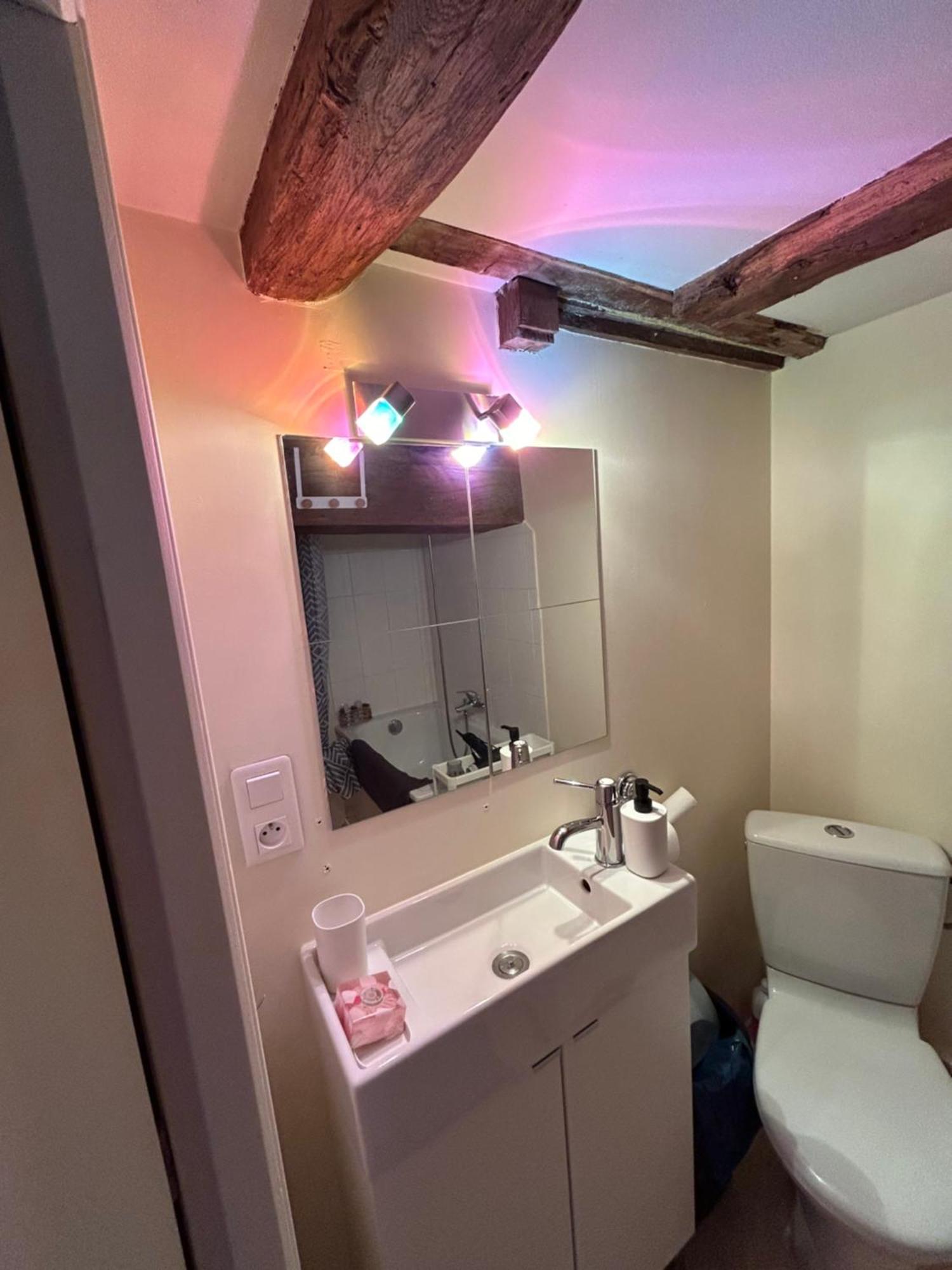 Cosy Jacobins Apartamento Langres Exterior foto