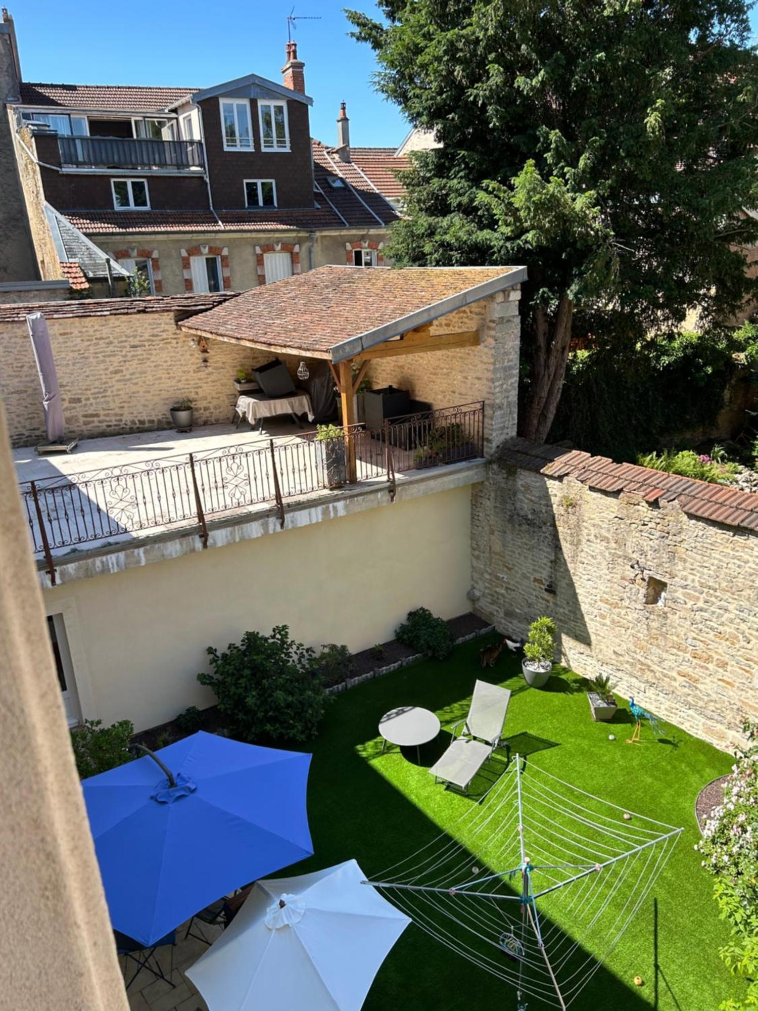 Cosy Jacobins Apartamento Langres Exterior foto